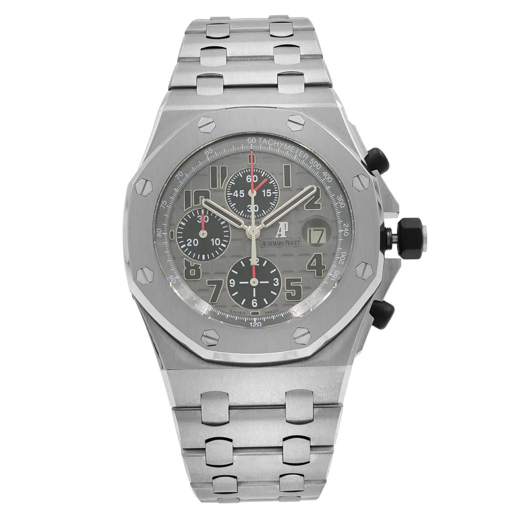 1st image of Audemars Piguet 26170TI.OO.1000TI.01 Wristwatch, PreOwned condition