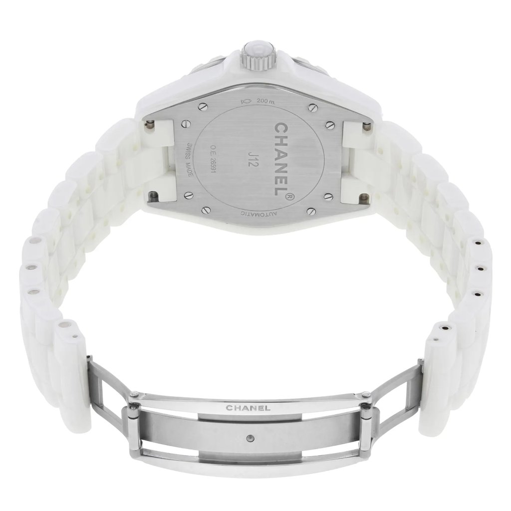 6th image of Chanel H2981 Wristwatch, PreOwned condition