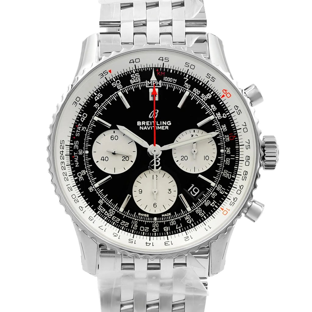 2nd image of Breitling AB012121/B1A1-450A Wristwatch, Unworn condition