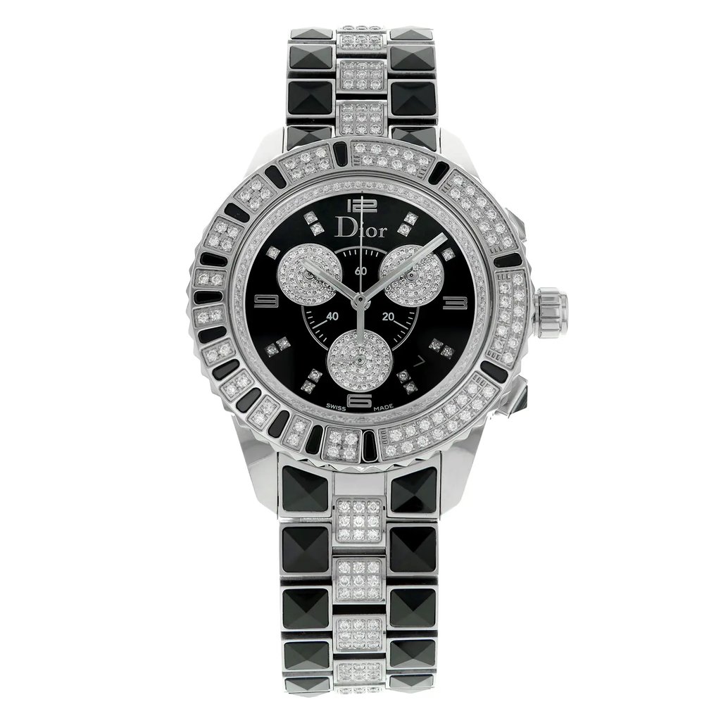 1st image of Christian Dior CD11431D Wristwatch, DisplayModel condition