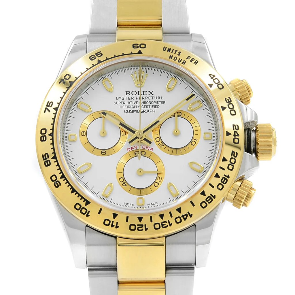 2nd image of Rolex 116503 wi Wristwatch, PreOwned condition