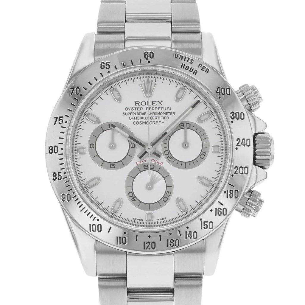 2nd image of Rolex 116520 Wristwatch, PreOwned condition