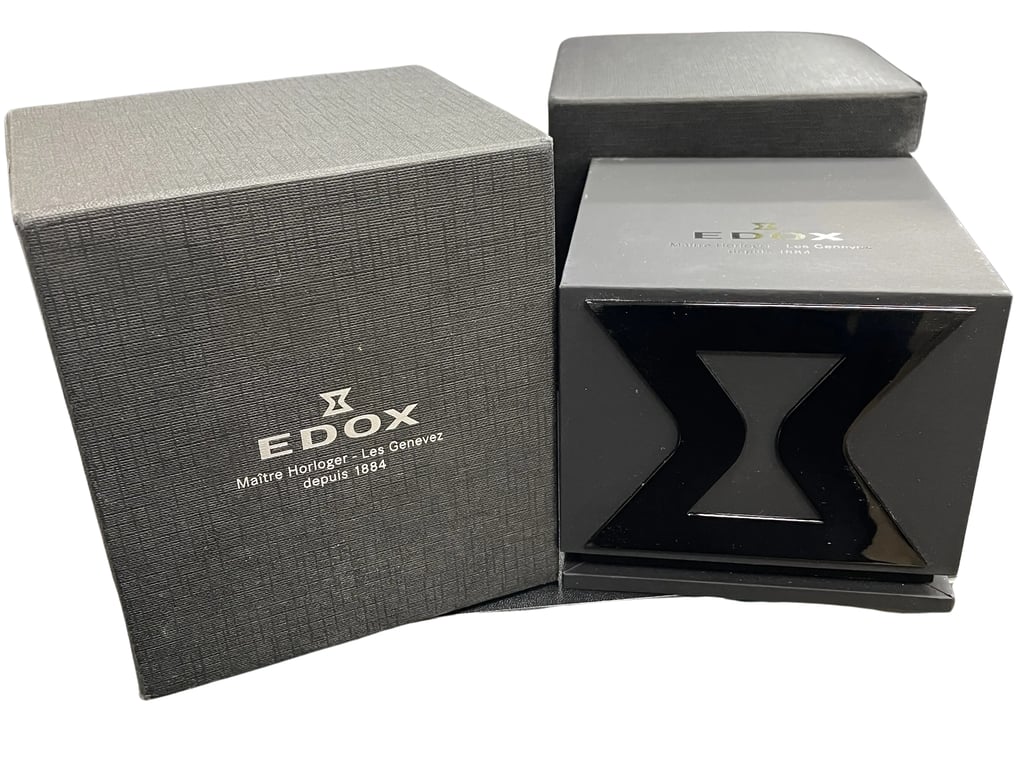 5th image of Edox Edox Chronoffshore Wristwatch, Unworn condition