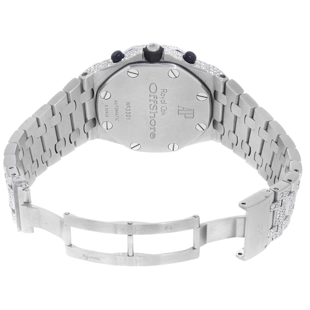 6th image of Audemars Piguet 26170ST.OO.1000ST.01 Wristwatch, PreOwned condition