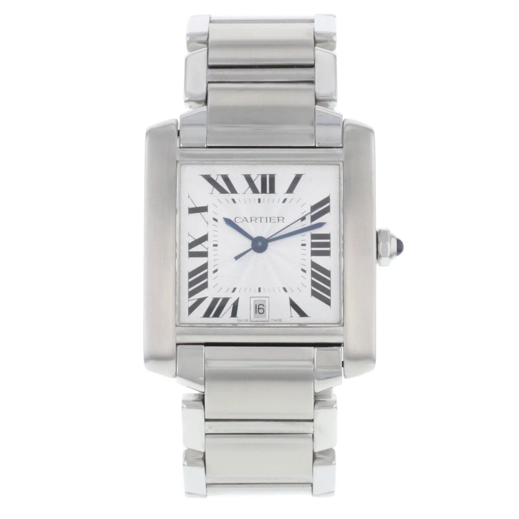 1st image of Cartier W50011S3 Wristwatch, PreOwned condition