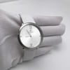 Front Full View Of hanowa 16-6072.04.001.01 Stainless Steel Watch Unworn Condition Excellent