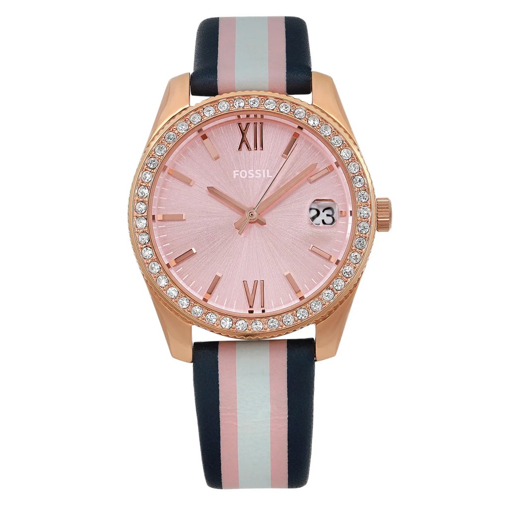 1st image of Fossil Fossil Scarlette Mini  Wristwatch, PreOwned condition
