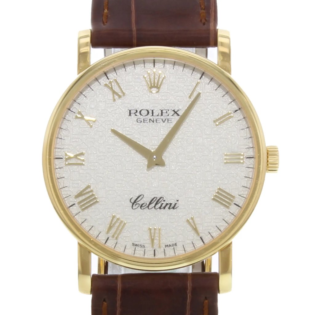 2nd image of Rolex 5115/8 Wristwatch, PreOwned condition