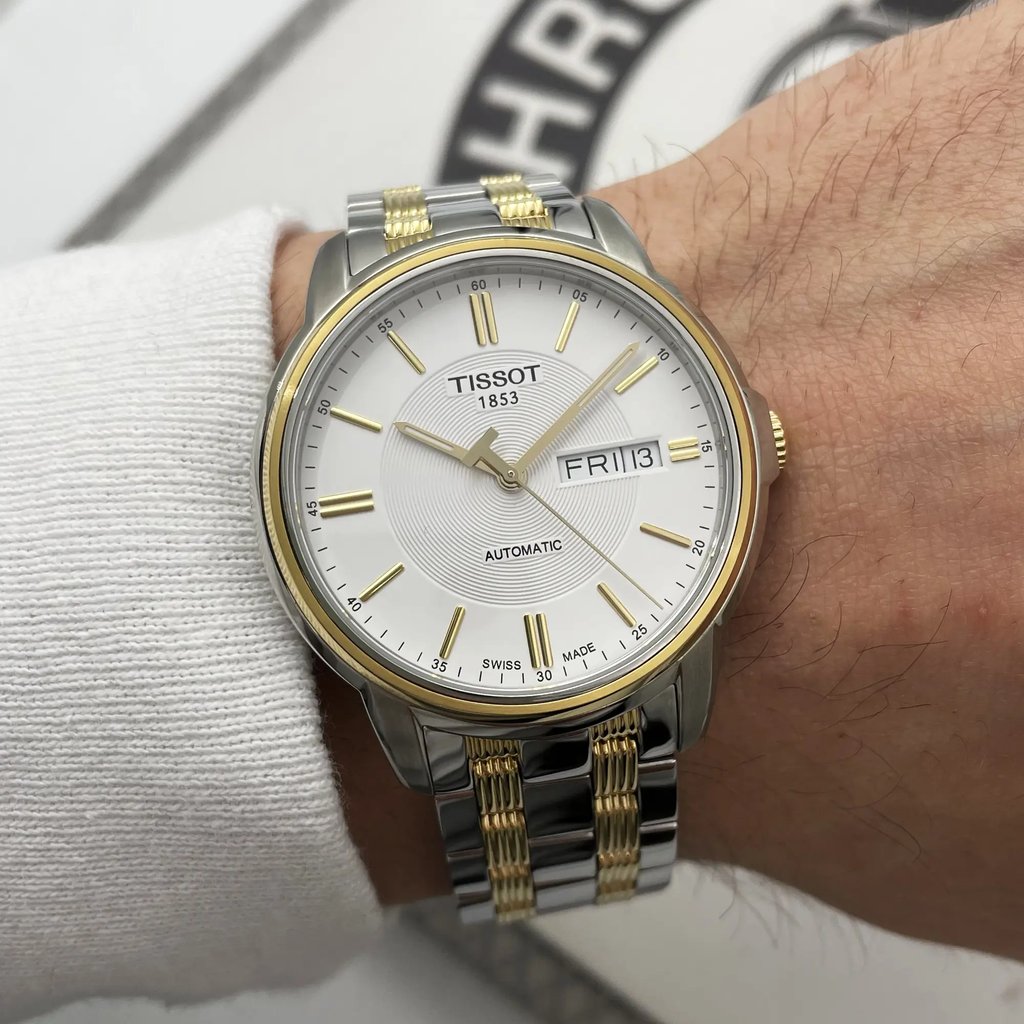 6th image of Tissot Tissot T-Classic Wristwatch, DisplayModel condition