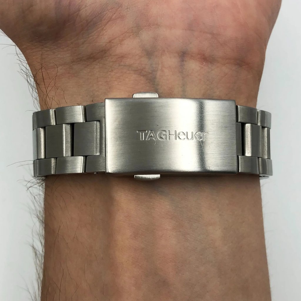 7th image of TAG Heuer CAF101A.BA0821 Wristwatch, PreOwned condition