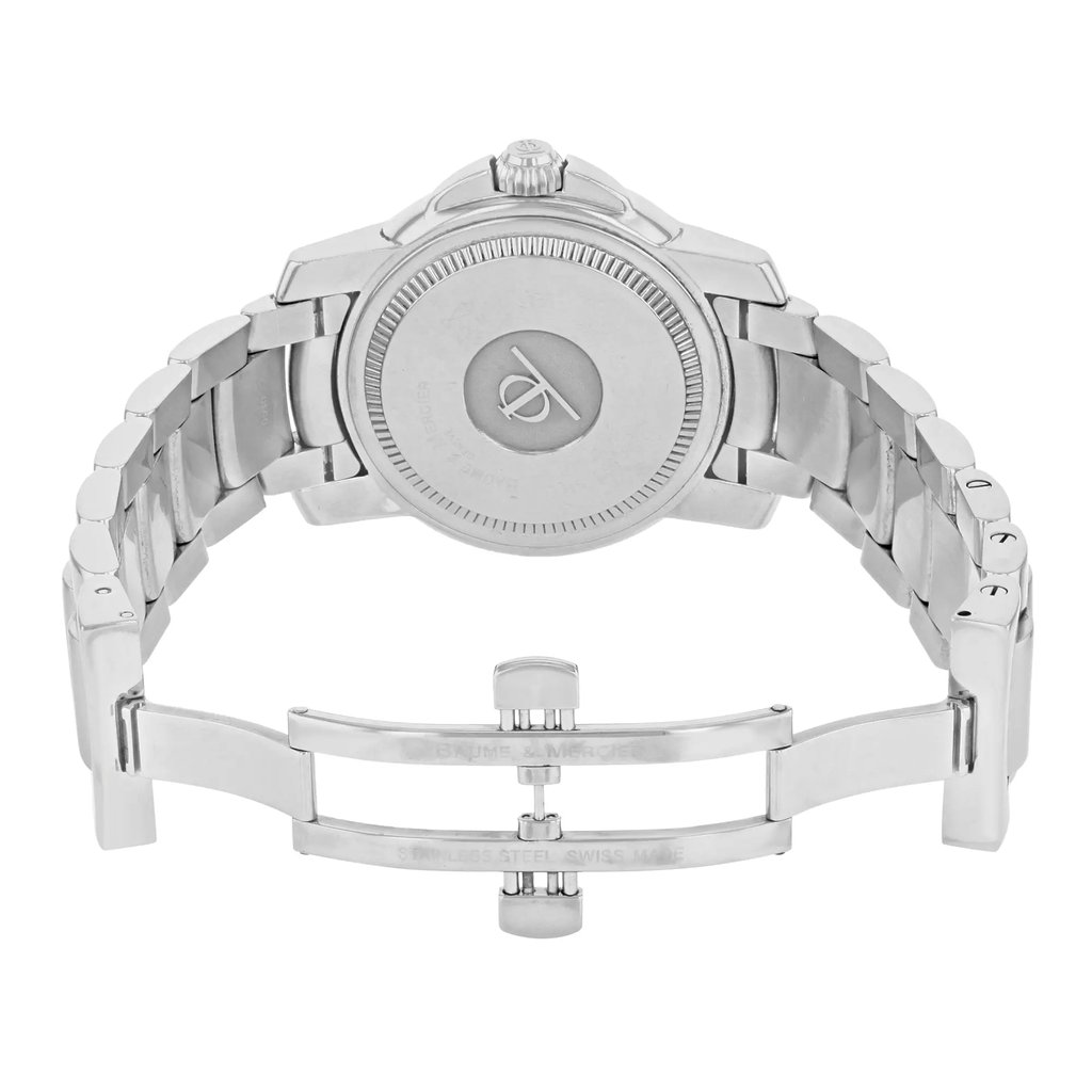 5th image of Baume & Mercier MOA08124 Wristwatch, PreOwned condition