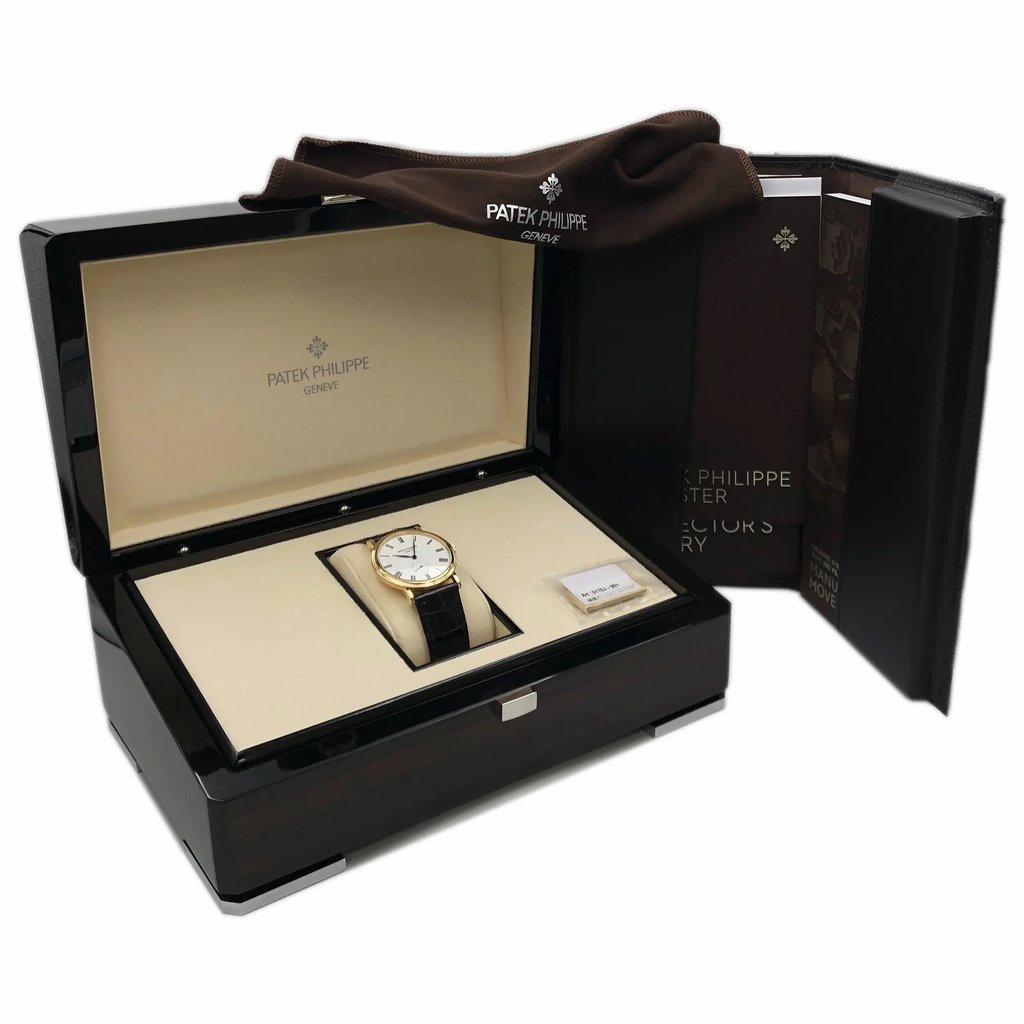 8th image of Patek Philippe 5119J-001 Wristwatch, Unworn condition