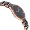 View Of Opposite Crown Facing Side Of Rado R30554712 Stainless Steel Watch Pre Owned Condition