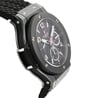 View Of Opposite Crown Facing Side Of Hublot 342.CX.130.RX Ceramic Watch Pre Owned Condition