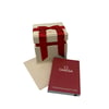  Full View Box And Documents For OMEGA 424.50.27.60.05.002 Without watch In The Image 