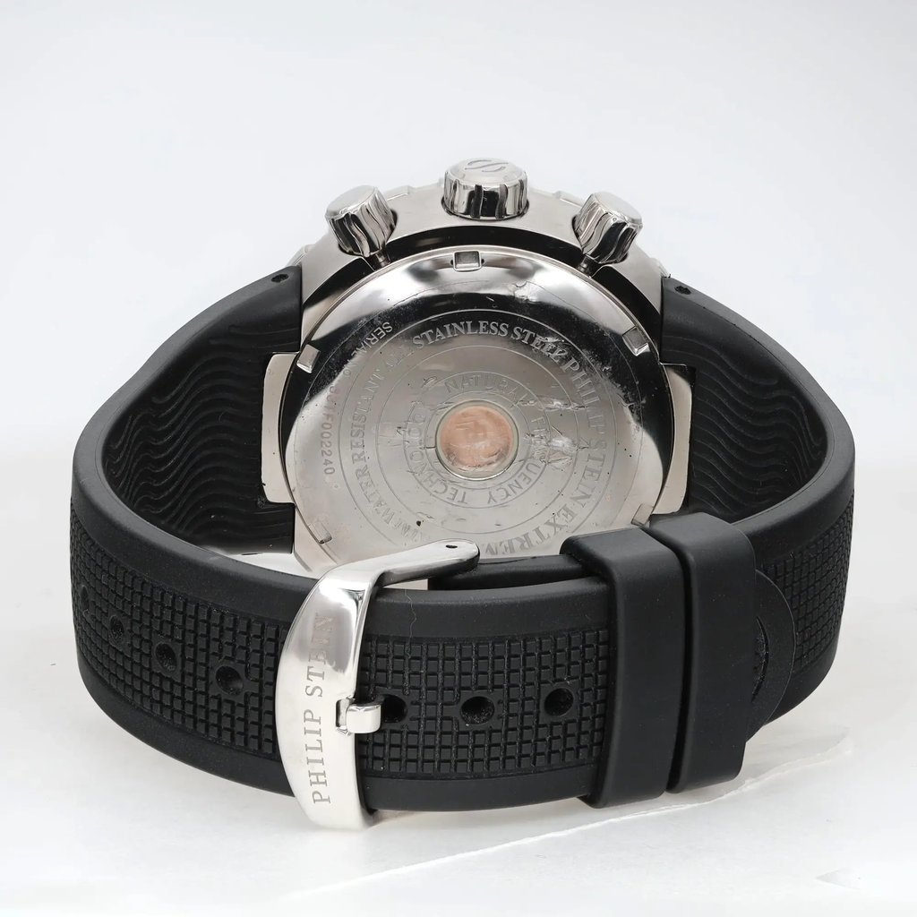 3rd image of Philip Stein Philip Stein Extreme Wristwatch, PreOwned condition