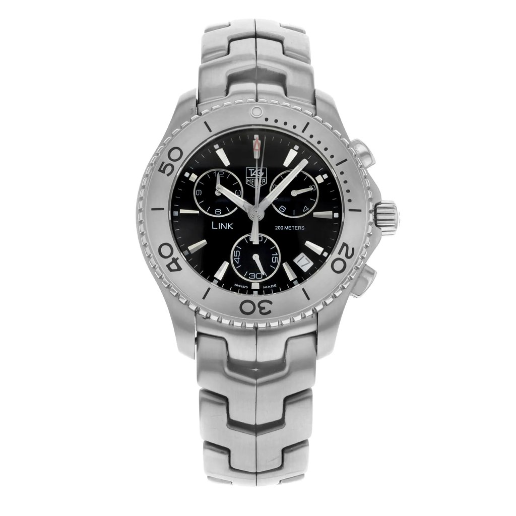 1st image of TAG Heuer CJ1110.BA0576 Wristwatch, PreOwned condition