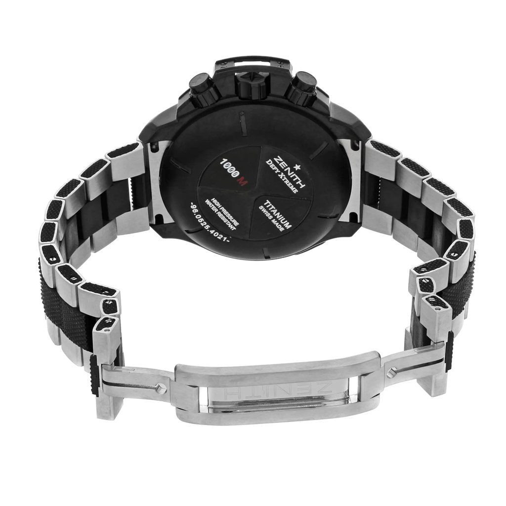 5th image of Zenith 96.0525.4021/21.M525 Wristwatch, PreOwned condition