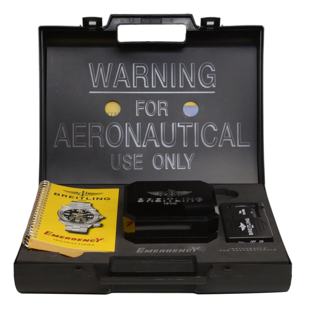 8th image of Breitling E76321 Wristwatch, PreOwned condition