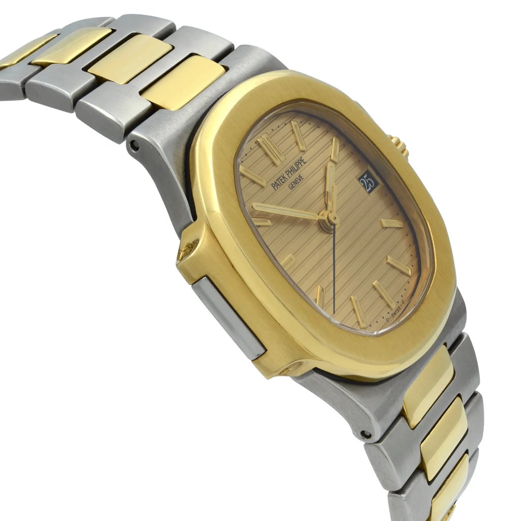 4th image of Patek Philippe Patek Philippe Nautilus Wristwatch, PreOwned condition