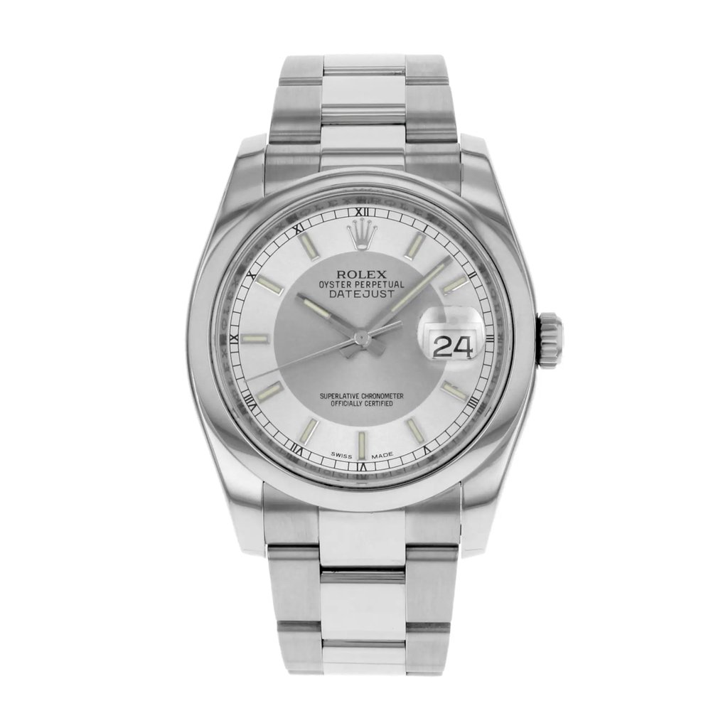1st image of Rolex 116200 stsiso Wristwatch, PreOwned condition