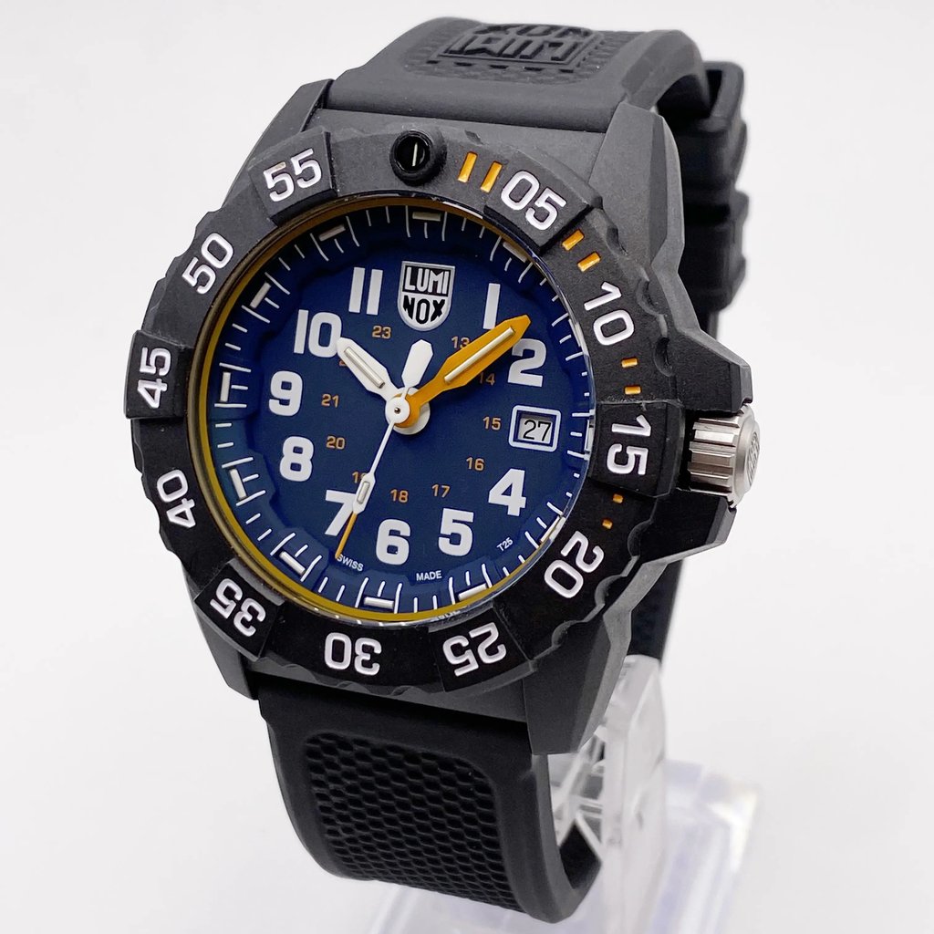 1st image of Luminox Luminox Navy SEAL Colormark Wristwatch, PreOwned condition