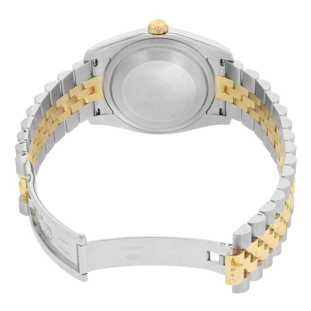 6th image of Rolex 116203 stsisj Wristwatch, PreOwned condition