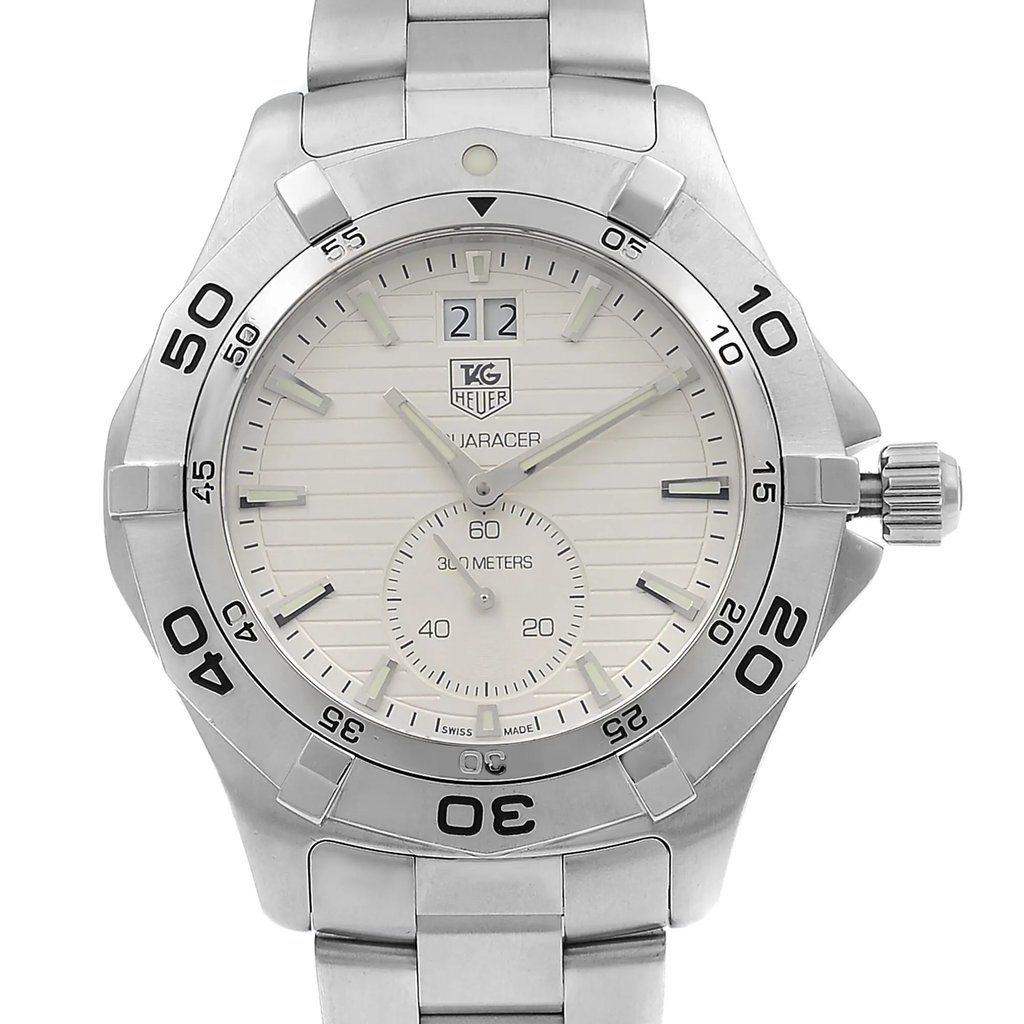 2nd image of TAG Heuer WAF1015.BA0822 Wristwatch, PreOwned condition