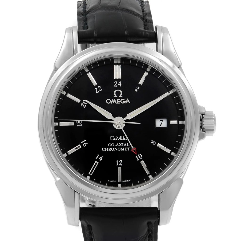 2nd image of OMEGA 4833.51.31 Wristwatch, PreOwned condition