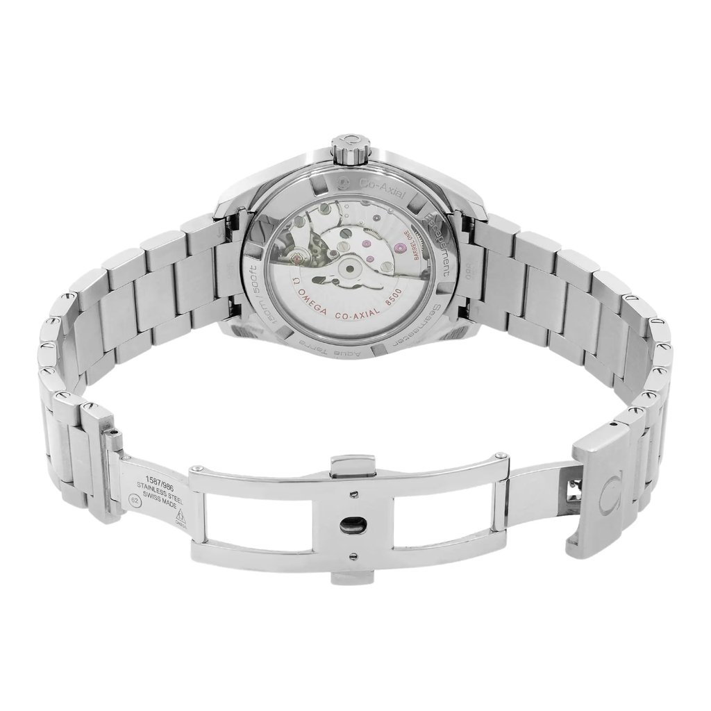 6th image of OMEGA 231.10.39.21.06.001 Wristwatch, Unworn condition