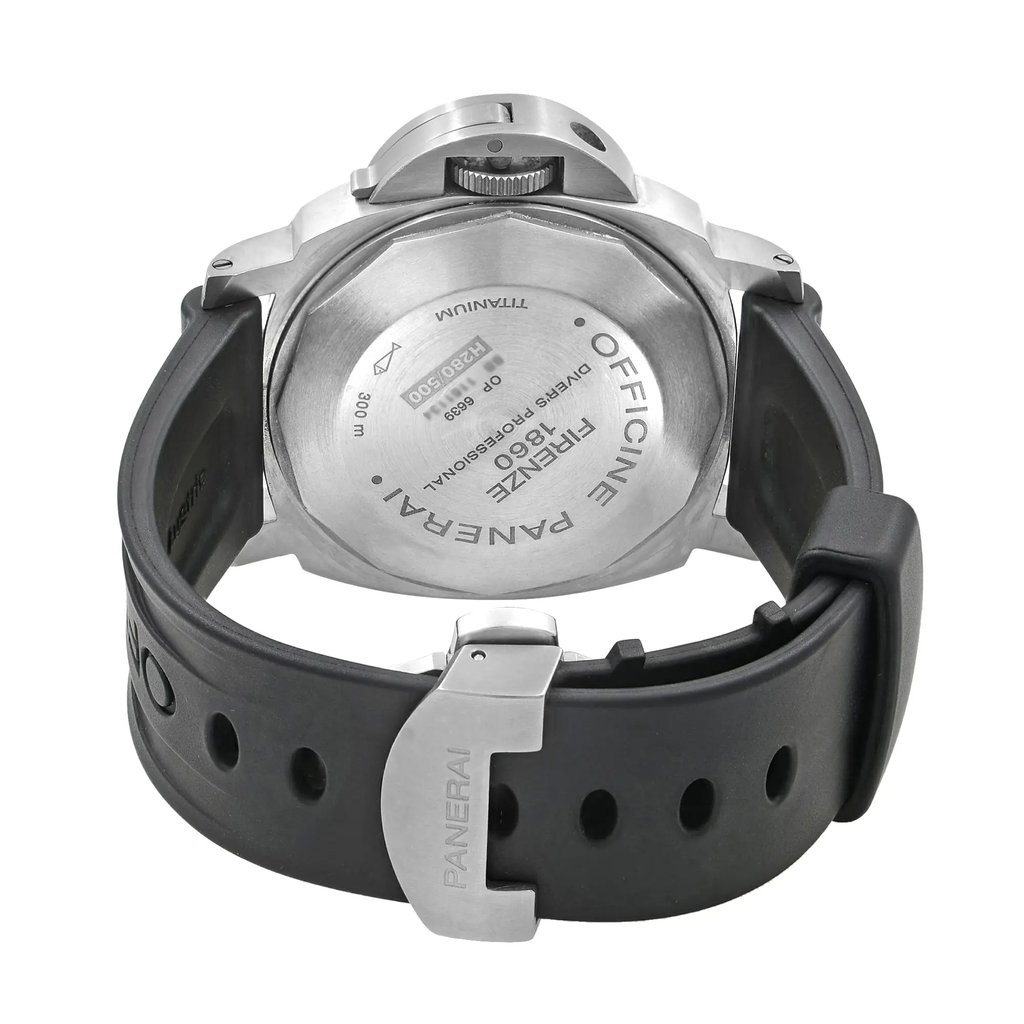 5th image of Panerai PAM00025 Wristwatch, PreOwned condition