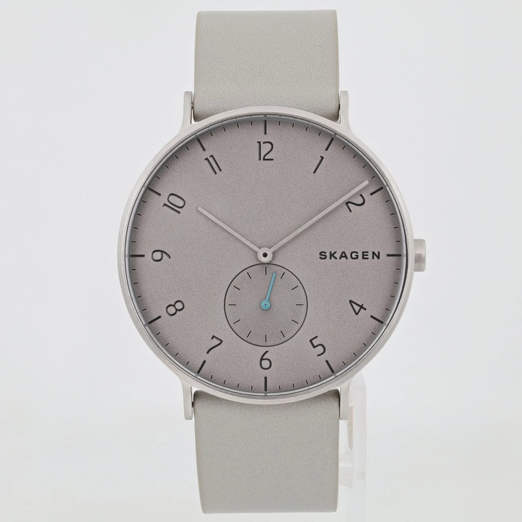 1st image of Skagen skagen aaren Wristwatch, Unworn condition