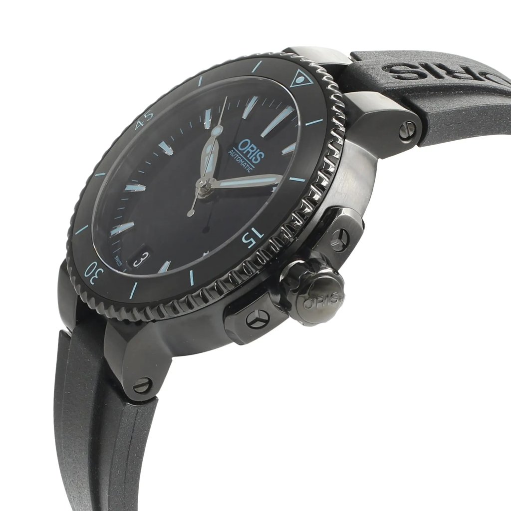 3rd image of Oris 733-7652-4725RS Wristwatch, DisplayModel condition