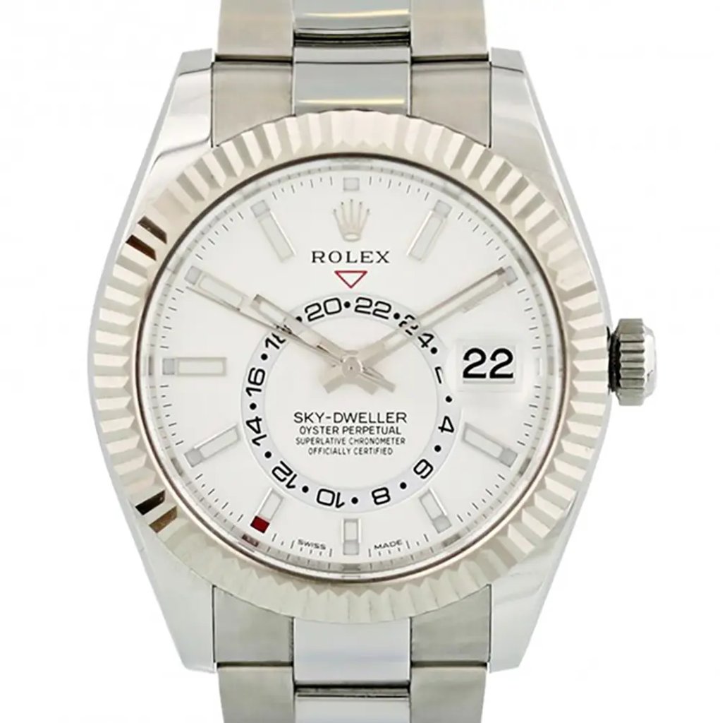 2nd image of Rolex 326934WSO Wristwatch, Unworn condition