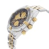 View Of Crown Facing Side Of Breitling B13356 Stainless Steel Watch Pre Owned Condition