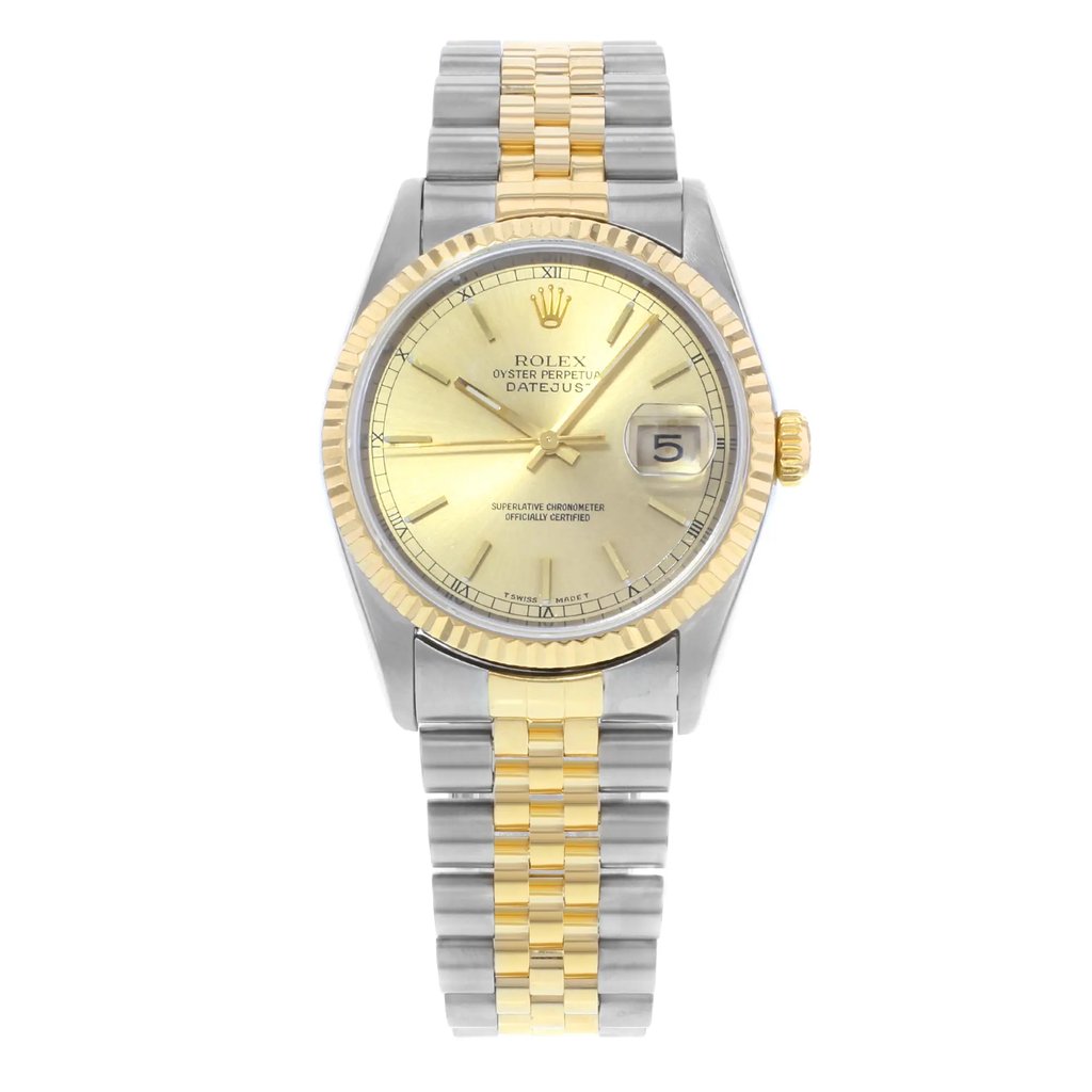 1st image of Rolex 16233 Wristwatch, PreOwned condition