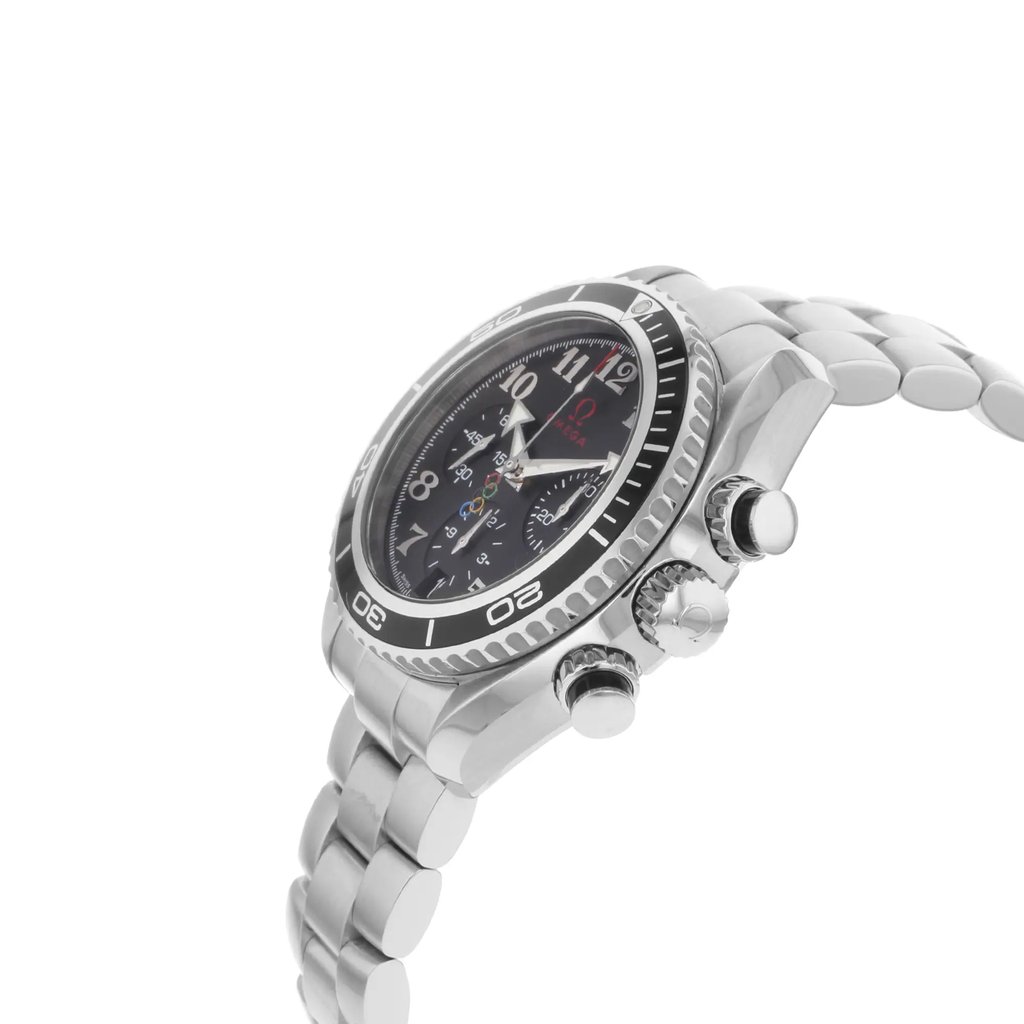 2nd image of OMEGA 222.30.38.50.01.003 Wristwatch, Unworn condition