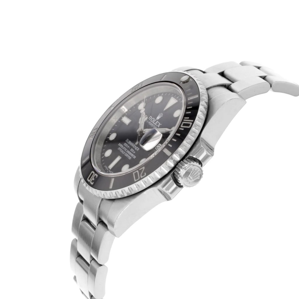 3rd image of Rolex 116610 Wristwatch, PreOwned condition