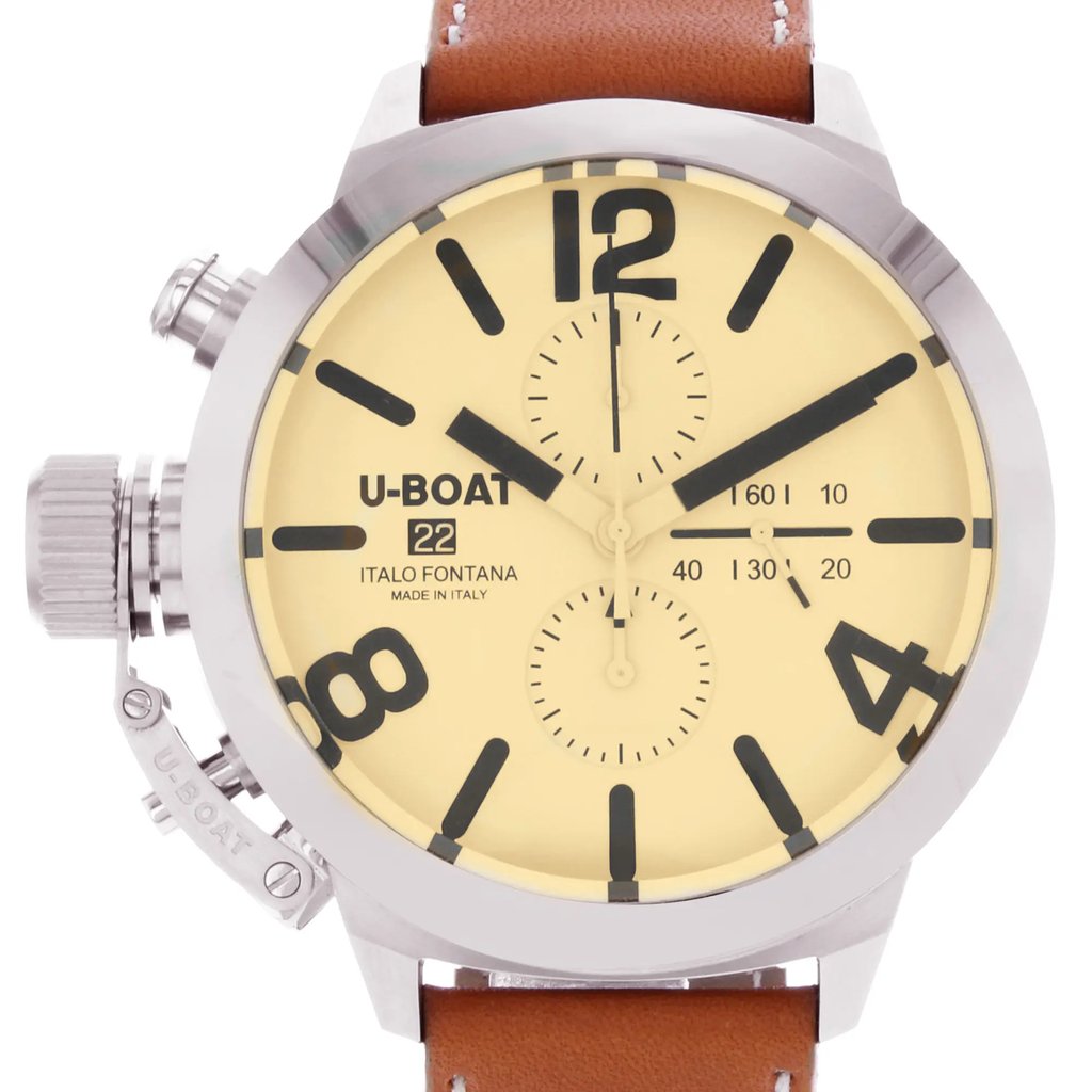 2nd image of U-Boat 7433 Wristwatch, Unworn condition