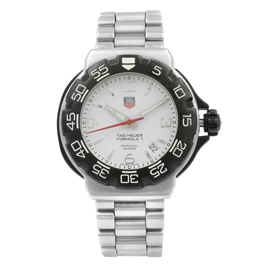 1st image of TAG Heuer WAC1111.BA0850 Wristwatch, PreOwned condition