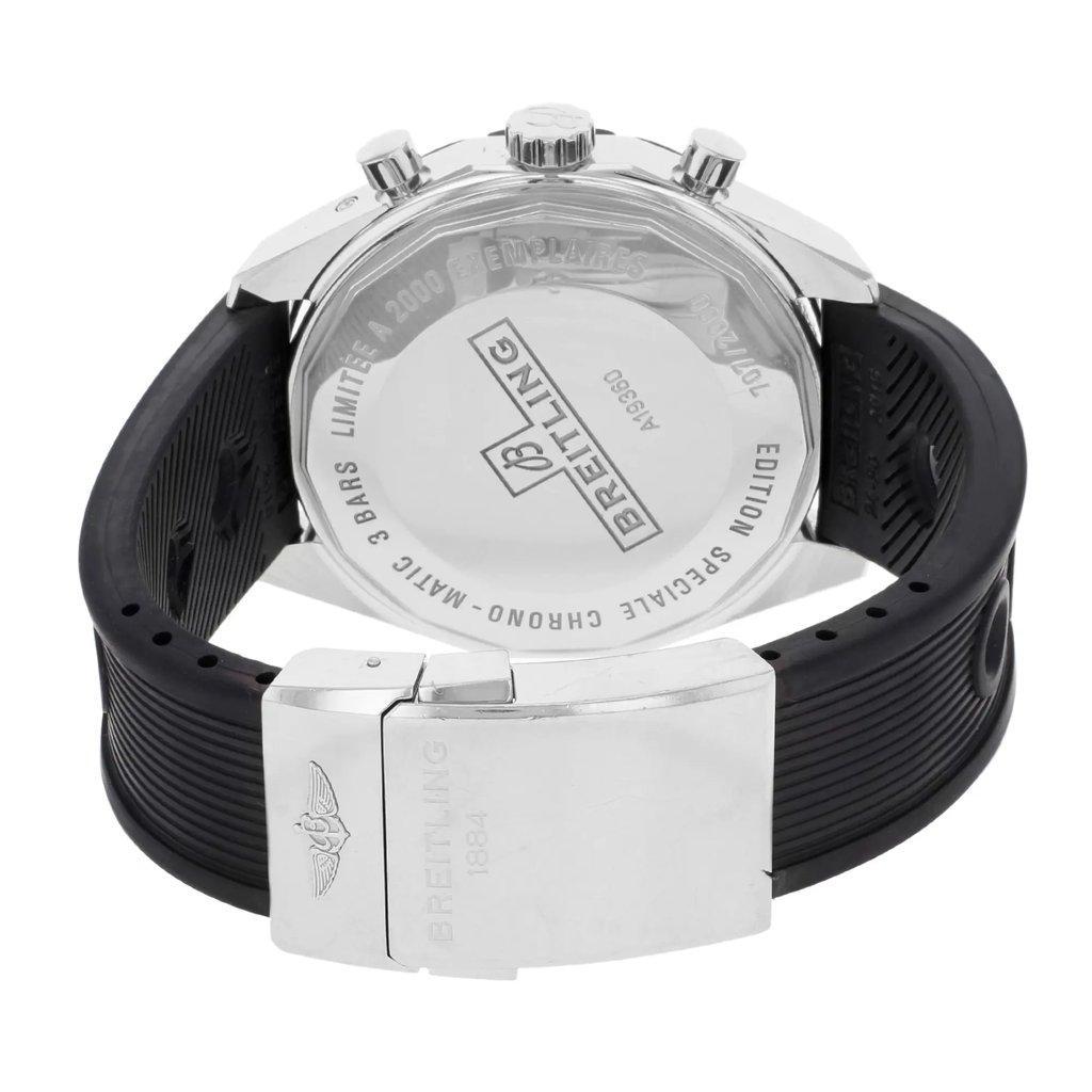 3rd image of Breitling A19360 Wristwatch, PreOwned condition