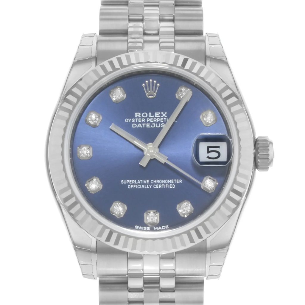 2nd image of Rolex 178274 bldj Wristwatch, Unworn condition