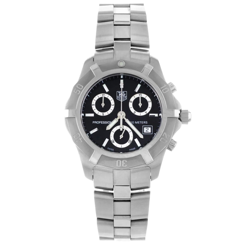 1st image of TAG Heuer CN111F.BA0337 Wristwatch, NewWithDefects condition