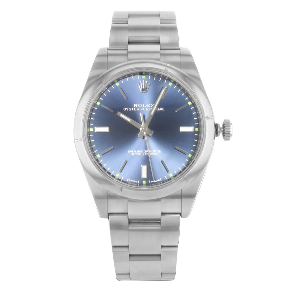 1st image of Rolex 114300 blio Wristwatch, DisplayModel condition