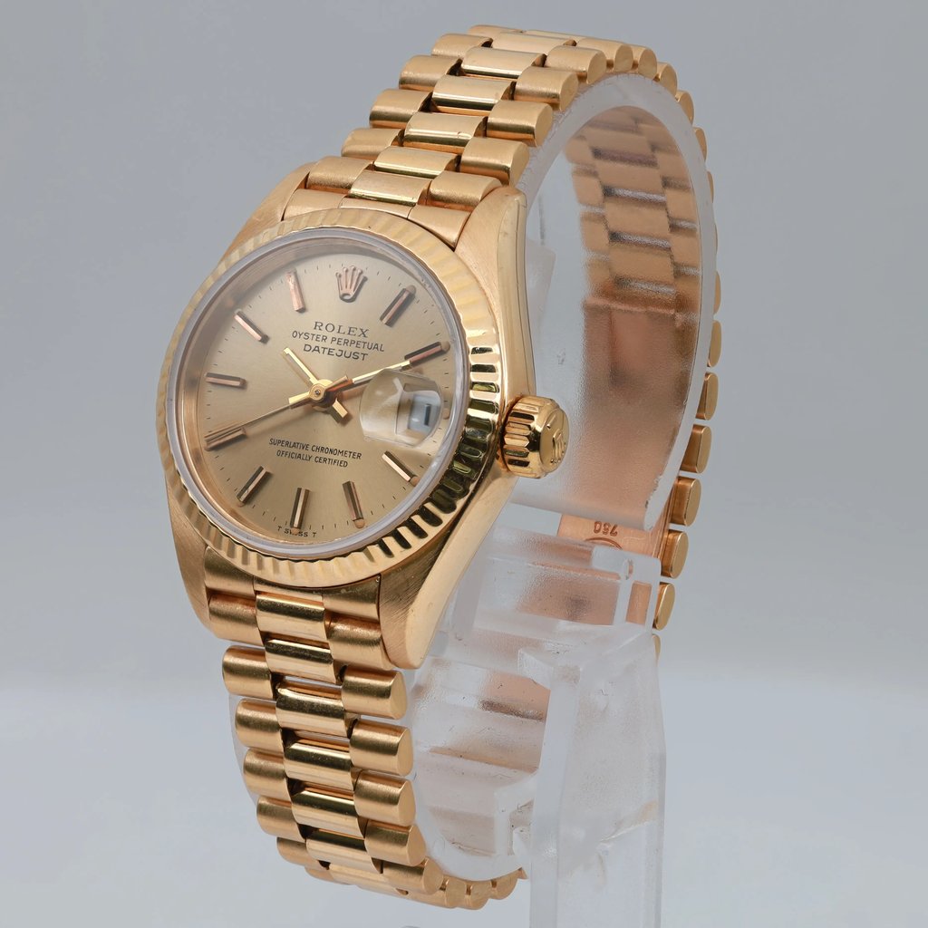2nd image of Rolex Rolex President Wristwatch, PreOwned condition