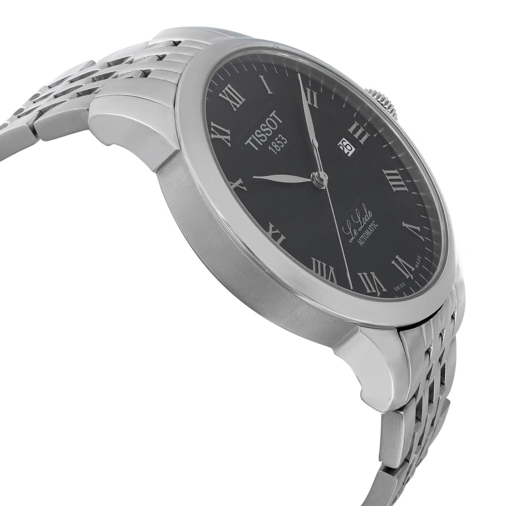 4th image of Tissot  Tissot Le Locle Powermatic 80 Wristwatch, PreOwned condition