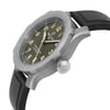 View Of Crown Facing Side Of Breitling  Breitling Navitimer Aviator Titanium Watch Pre Owned Condition