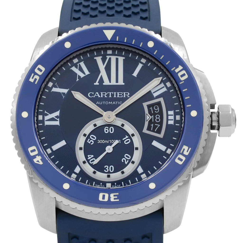 2nd image of Cartier WSCA0011 Wristwatch, PreOwned condition
