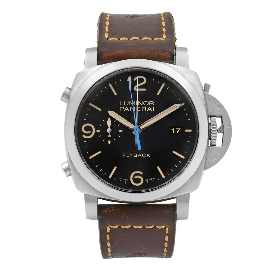 1st image of Panerai PAM00524 Wristwatch, PreOwned condition