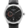 Up Close Front Facing Picture Of Tissot T101.452.16.051.00 Stainless Steel Watch New With Defects Condition